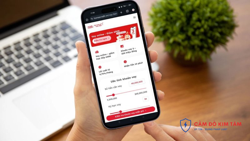 Vay app có an toàn không? Những điều cần biết trước khi quyết định vay tiền trực tuyến Vay app có an toàn không? Những điều cần biết trước khi quyết định vay tiền trực tuyến