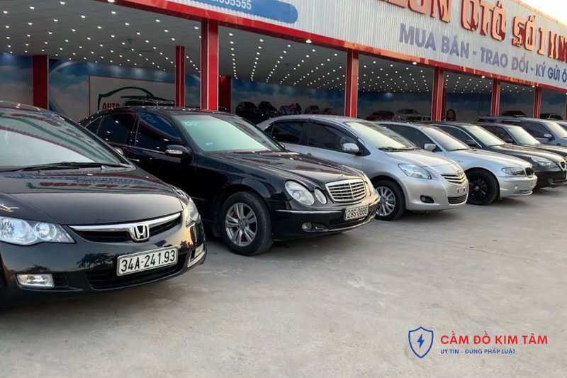 Xe cũ bao nhiêu năm thì bắt đầu giảm giá và những yếu tố hưởng Xe cũ bao nhiêu năm thì bắt đầu giảm giá và những yếu tố hưởng