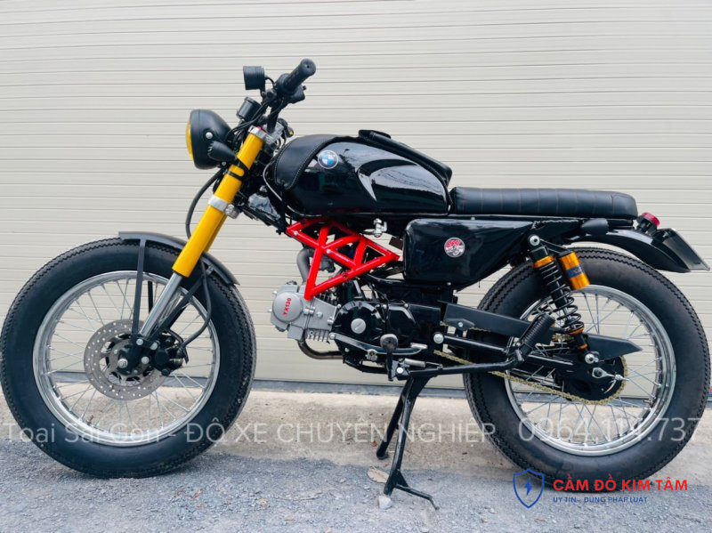 Xe đã độ có thể cầm cố được không?