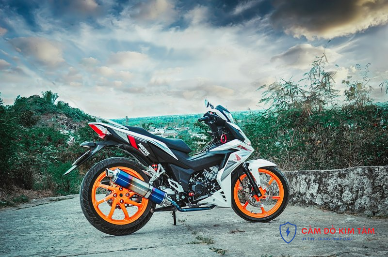 Xe đã độ có thể cầm cố được không?