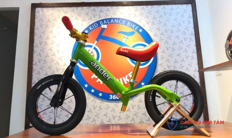 Xe đã độ có thể cầm cố được không?