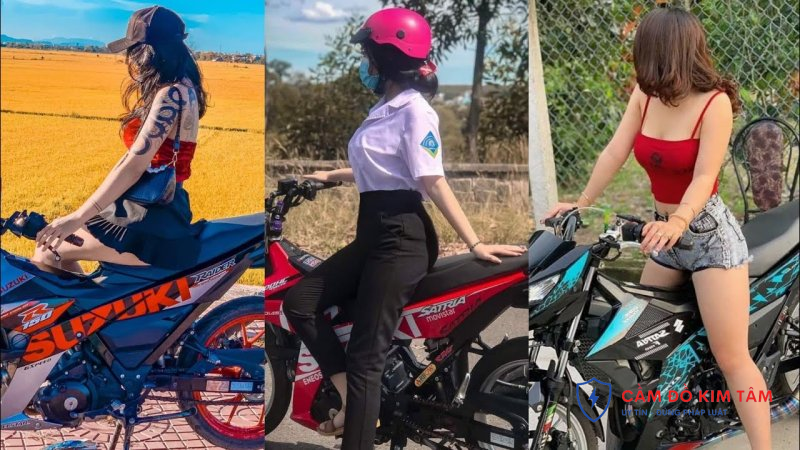 Xe đã độ có thể cầm cố được không?