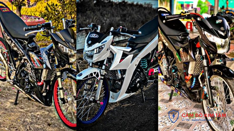 Xe đã độ có thể cầm cố được không?