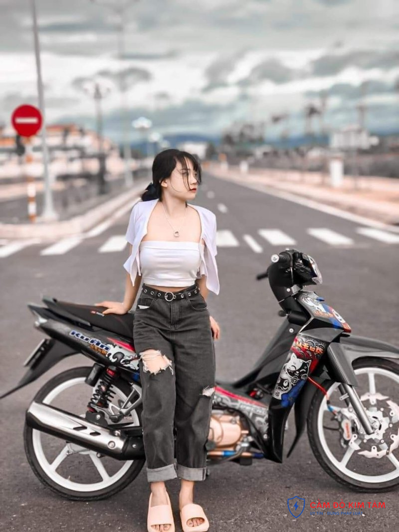 Xe đã độ có thể cầm cố được không?